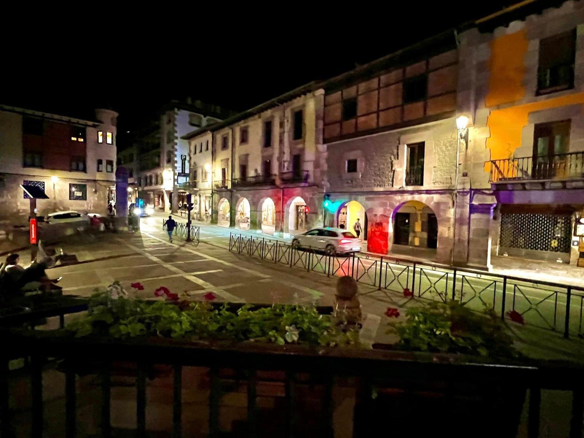 Hotel Cosgaya Exterior photo